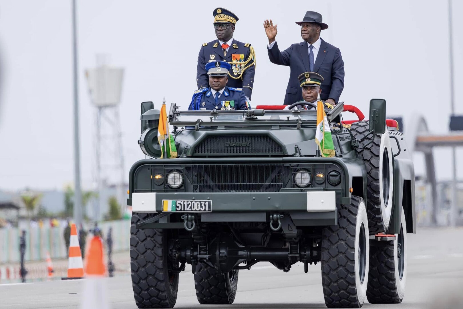 Côte d’Ivoire – Independence Day 2025: A Celebration of National Strength and Strategic Messaging